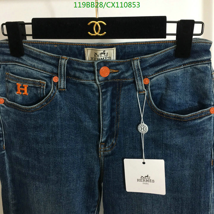 Clothing-Hermes, Code: CX110853,$: 119USD