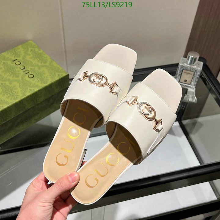 Women Shoes-Gucci, Code: LS9219,$: 75USD