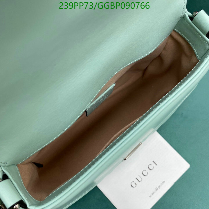 Gucci Bag-(Mirror)-Marmont,Code: GGBP090766,$:239USD