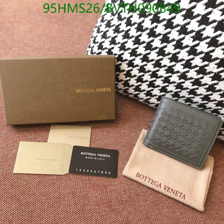 BV Bag-(Mirror)-Wallet-,Code: BVTH090849,$: 95USD