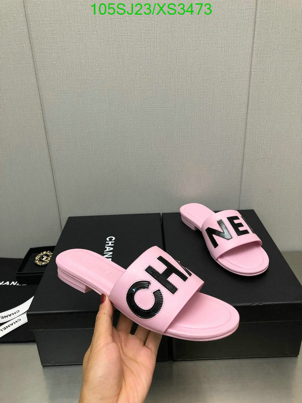 Women Shoes-Chanel, Code: XS3473,$: 105USD