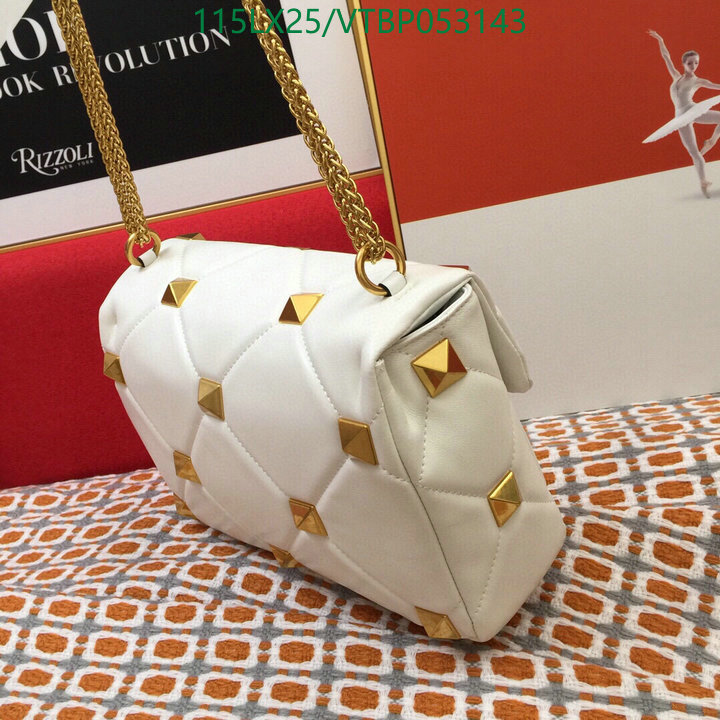 Valentino Bag-(4A)-Roman Stud-,Code: VTBP053143,$: 115USD