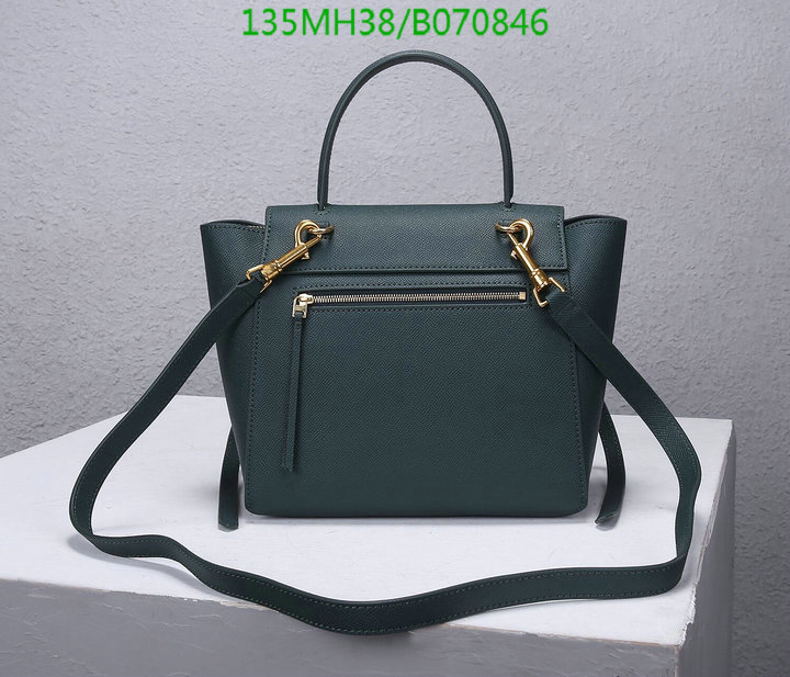 Celine Bag-(4A)-Belt Bag,Code: B070846,$: 135USD