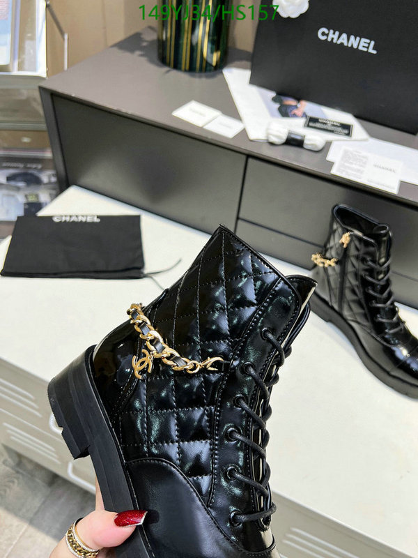 Women Shoes-Chanel,Code: HS157,$: 149USD