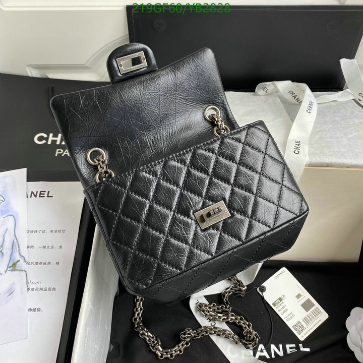 Chanel Bags -(Mirror)-Diagonal-,Code: YB2828,$: 219USD