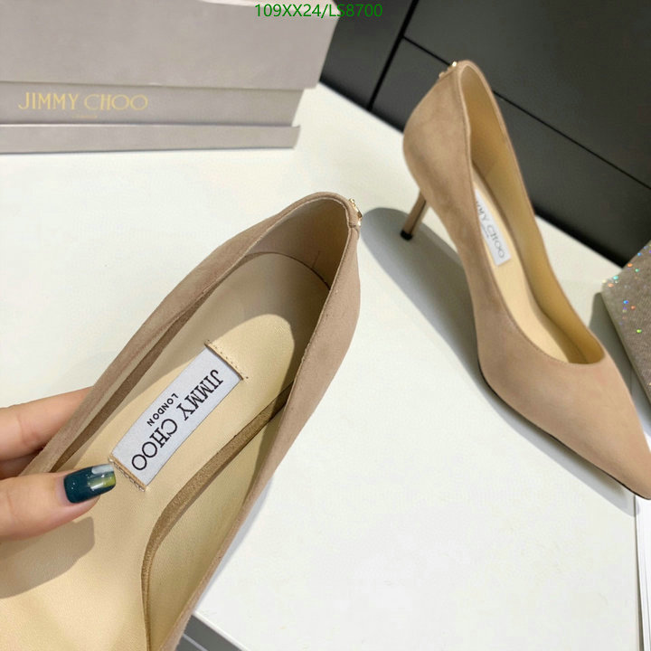 Women Shoes-Jimmy Choo, Code: LS8700,$: 109USD