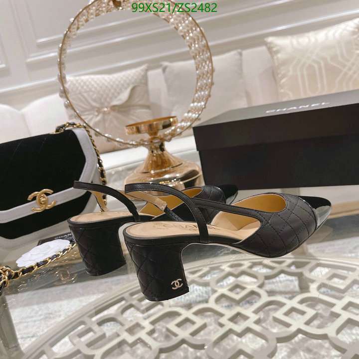 Women Shoes-Chanel,Code: ZS2482,$: 99USD