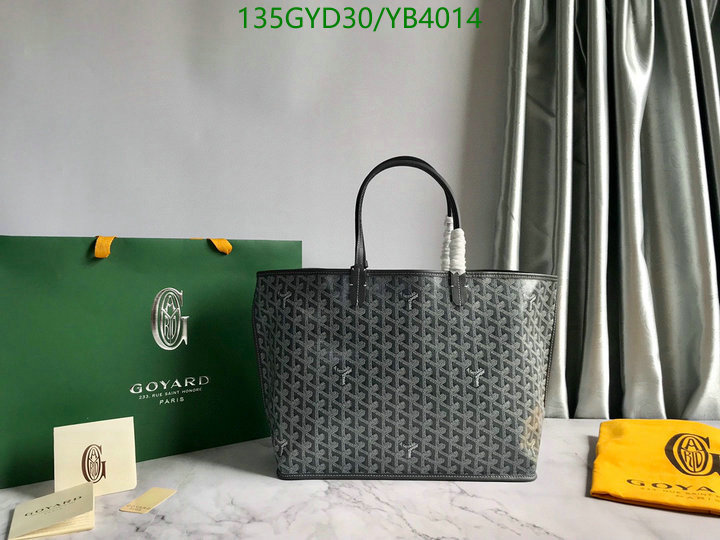 Goyard Bag-(4A)-Handbag-,Code: YB4014,$: 135USD