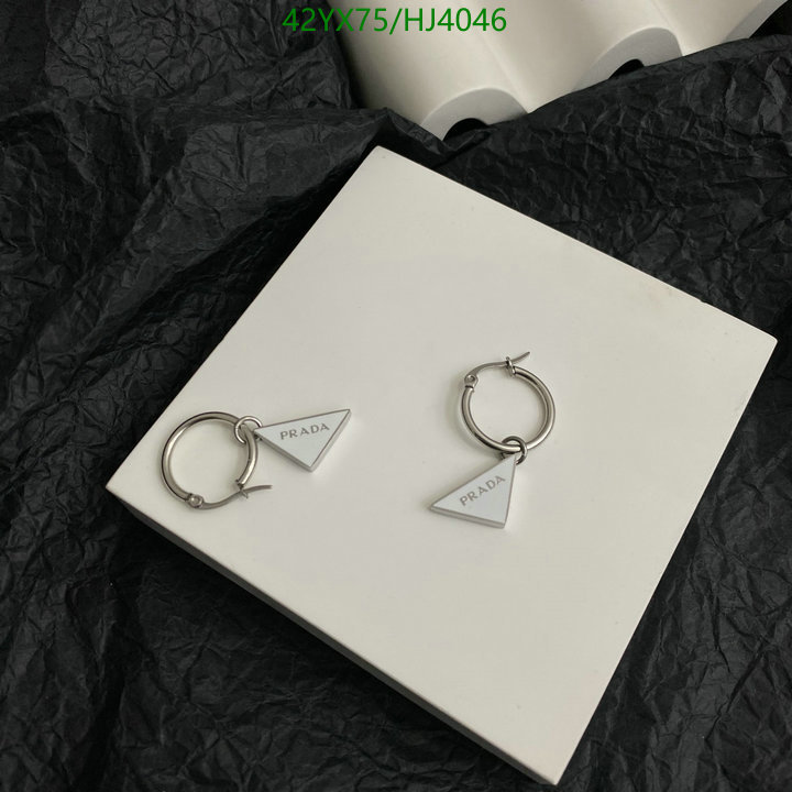 Jewelry-Prada, Code: HJ4046,$: 42USD