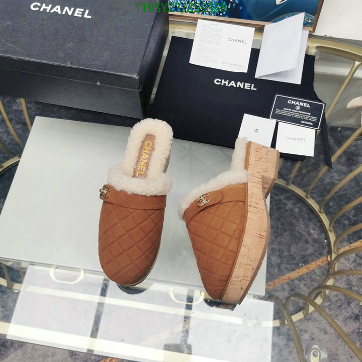 Women Shoes-Chanel,Code: ZS9358,$: 119USD