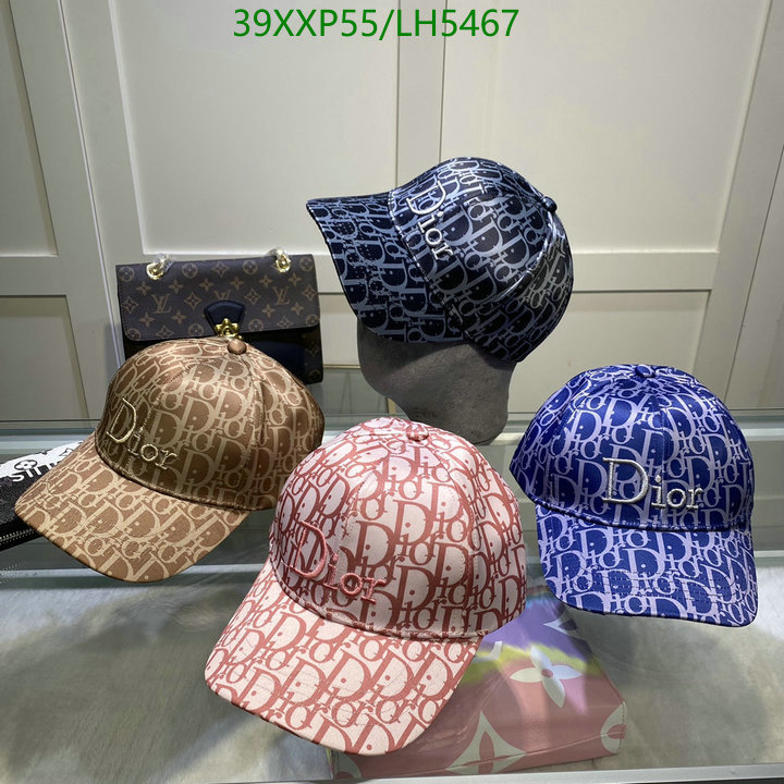 Cap -(Hat)-Dior, Code: LH5467,$: 39USD