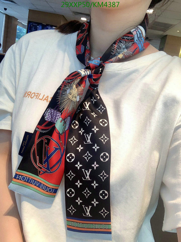 Scarf-LV,Code: KM4387,$: 29USD