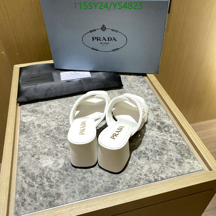 Women Shoes-Prada, Code: YS4823,$: 115USD