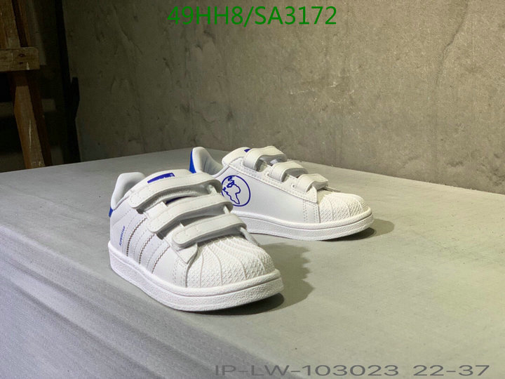 Kids shoes-Adidas, Code: SA3172,$: 49USD