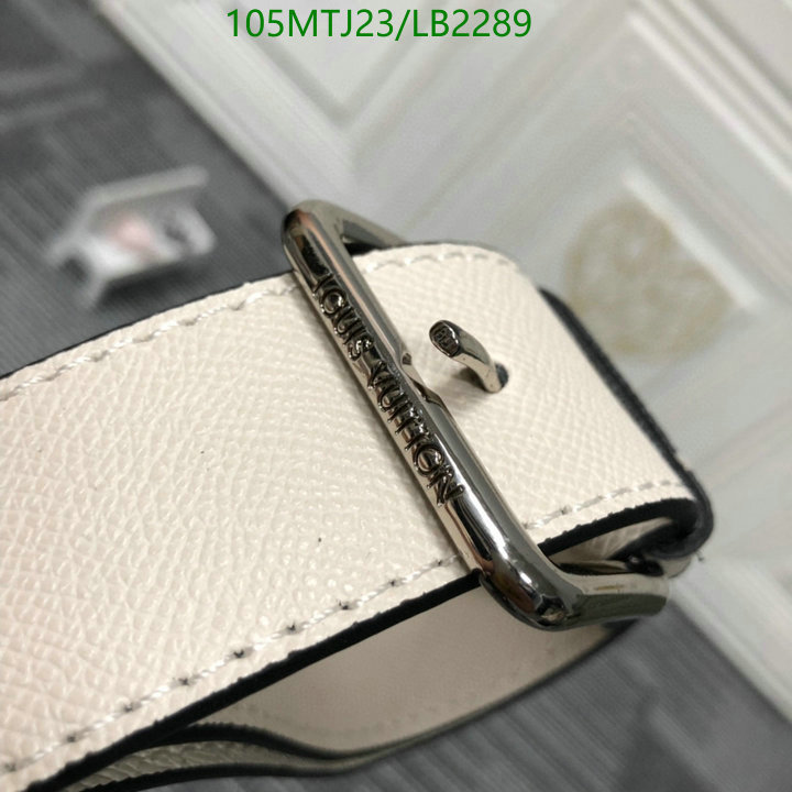 LV Bags-(4A)-Pochette MTis Bag-Twist-,Code: LB2289,$: 105USD