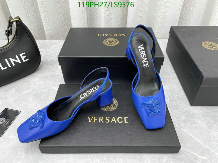 Women Shoes-Versace, Code: LS9576,$: 119USD