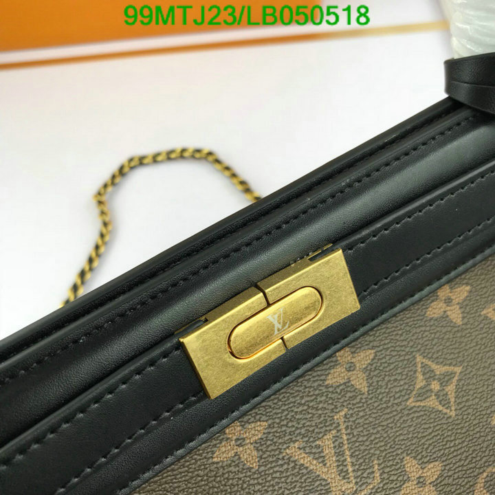 LV Bags-(4A)-Handbag Collection-,Code: LB050518,$: 99USD