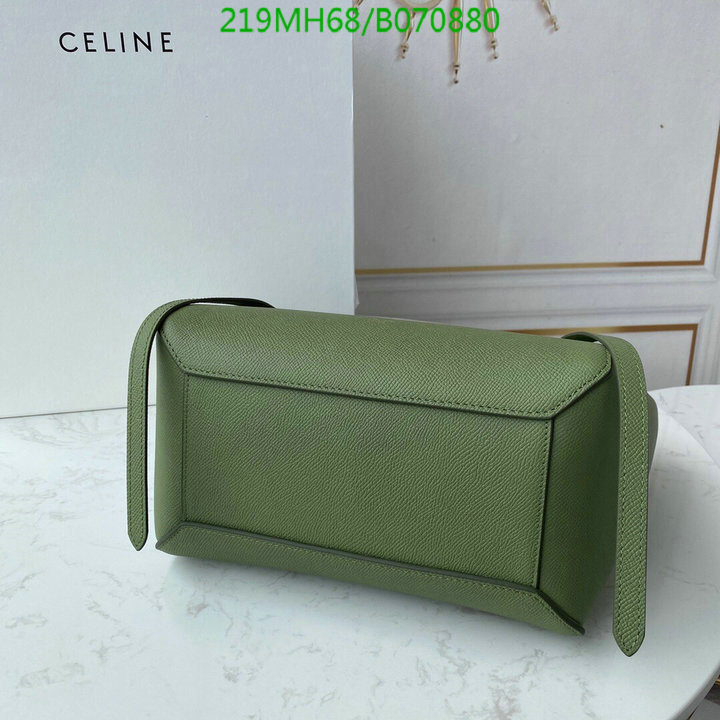 Celine Bag-(Mirror)-Belt Bag,Code: B070880,$: 219USD