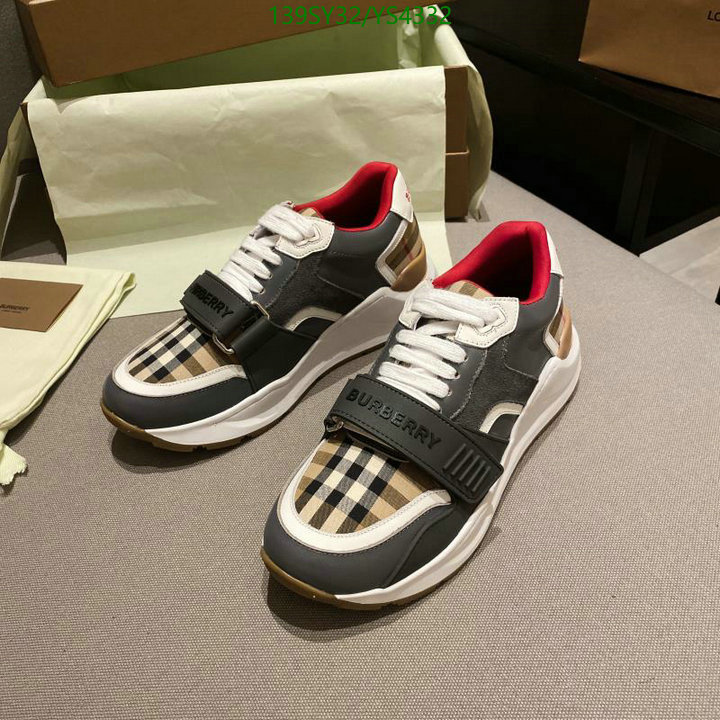 Women Shoes-Burberry, Code: YS4332,