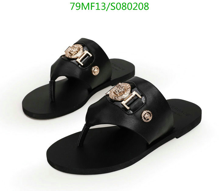 Women Shoes-Versace, Code:S080208,$: 79USD