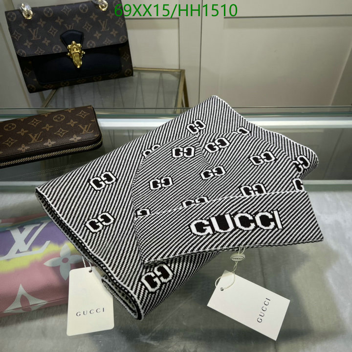 Scarf-Gucci, Code: HH1510,$: 69USD