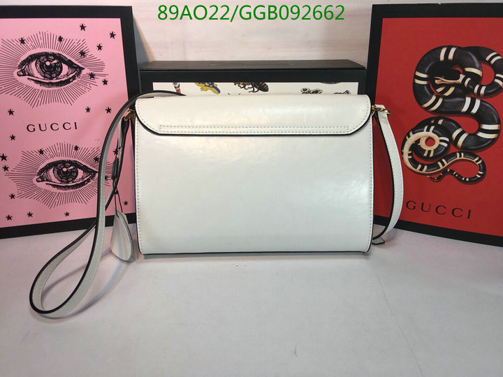 Gucci Bag-(4A)-Diagonal-,Code: GGB092662,