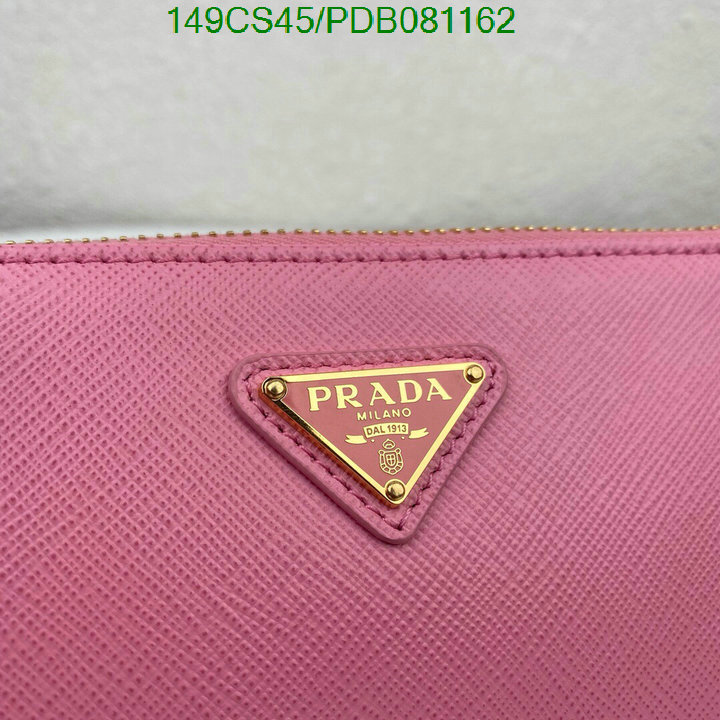 Prada Bag-(Mirror)-Diagonal-,Code:PDB081162,$:149USD