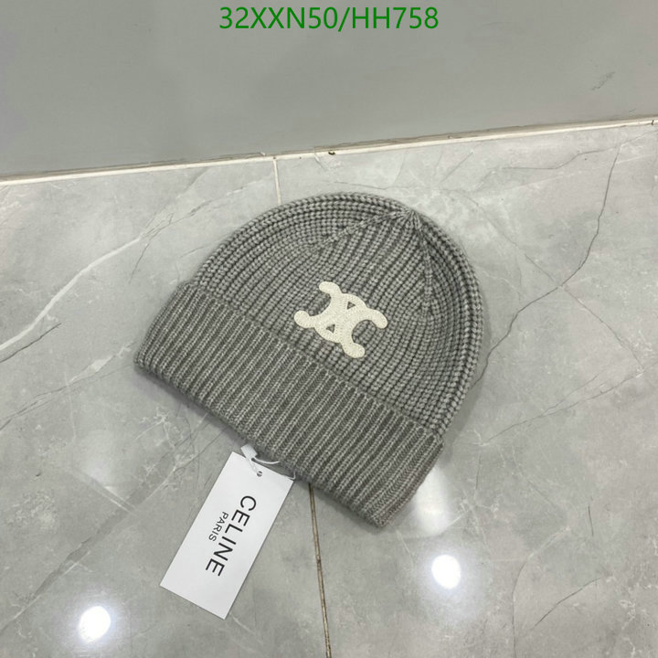 Cap -(Hat)-CELINE, Code: HH758,$: 32USD