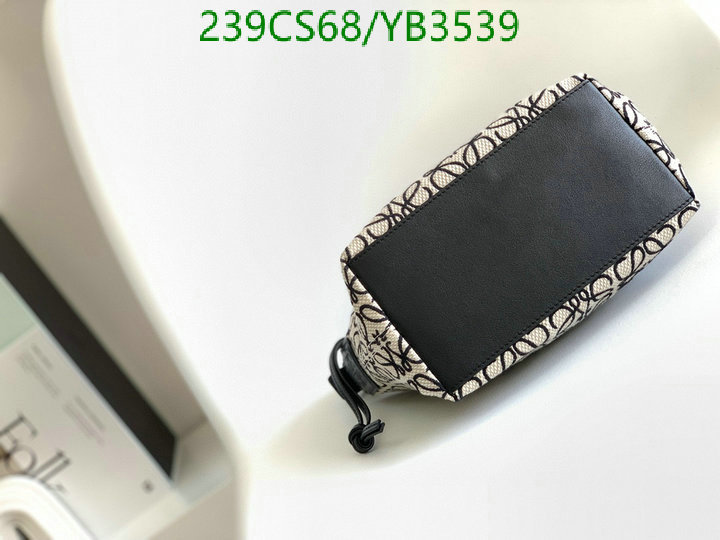 Loewe Bag-(Mirror)-Cubi,Code: YB3539,$: 239USD