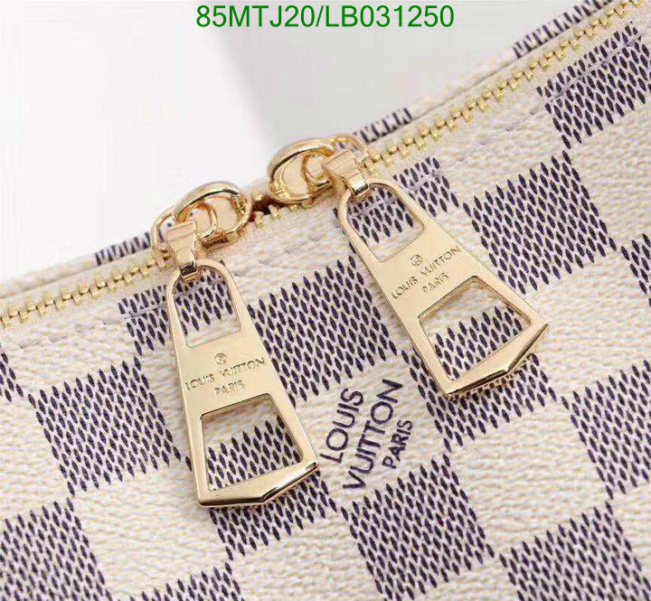 LV Bags-(4A)-Handbag Collection-,Code: LB031250,$:85USD