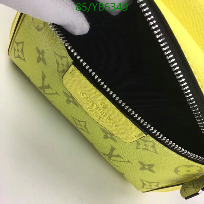 LV Bags-(4A)-Discovery-,Code: YC6349,$: 85USD