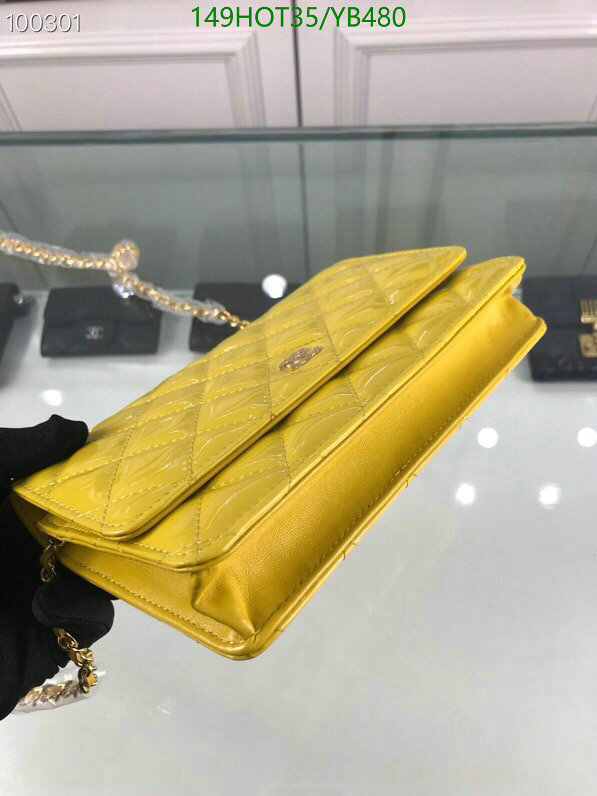 Chanel Bags -(Mirror)-Diagonal-,Code: YB480,$: 149USD