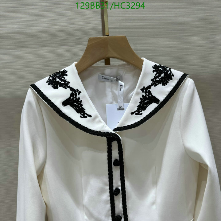 Clothing-Dior,Code: HC3294,$: 129USD