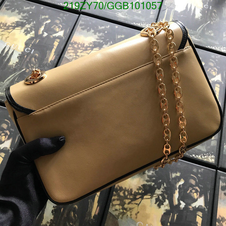 Gucci Bag-(Mirror)-Diagonal-,Code: GGB101057,$:219USD