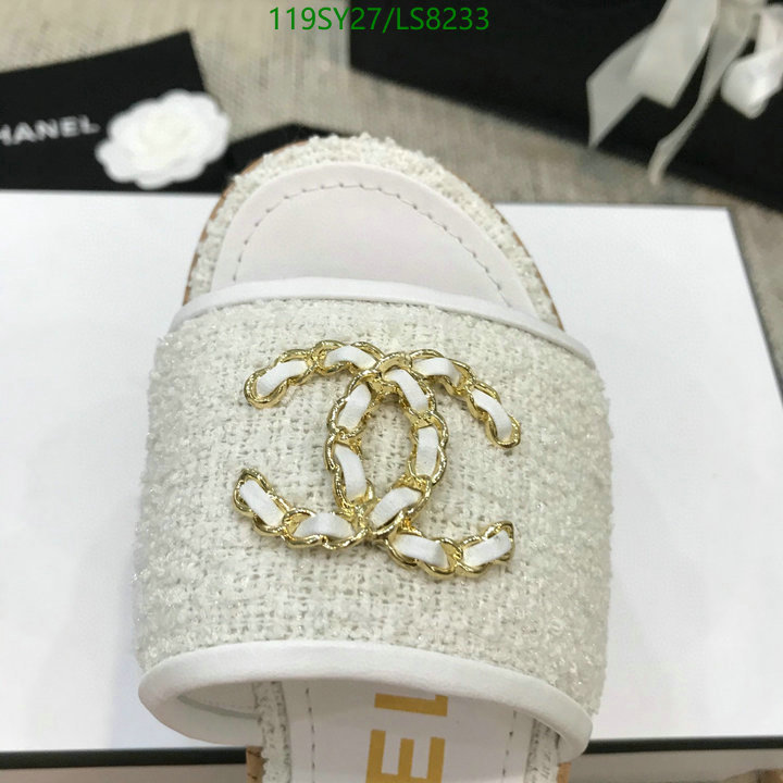 Women Shoes-Chanel,Code: LS8233,$: 119USD