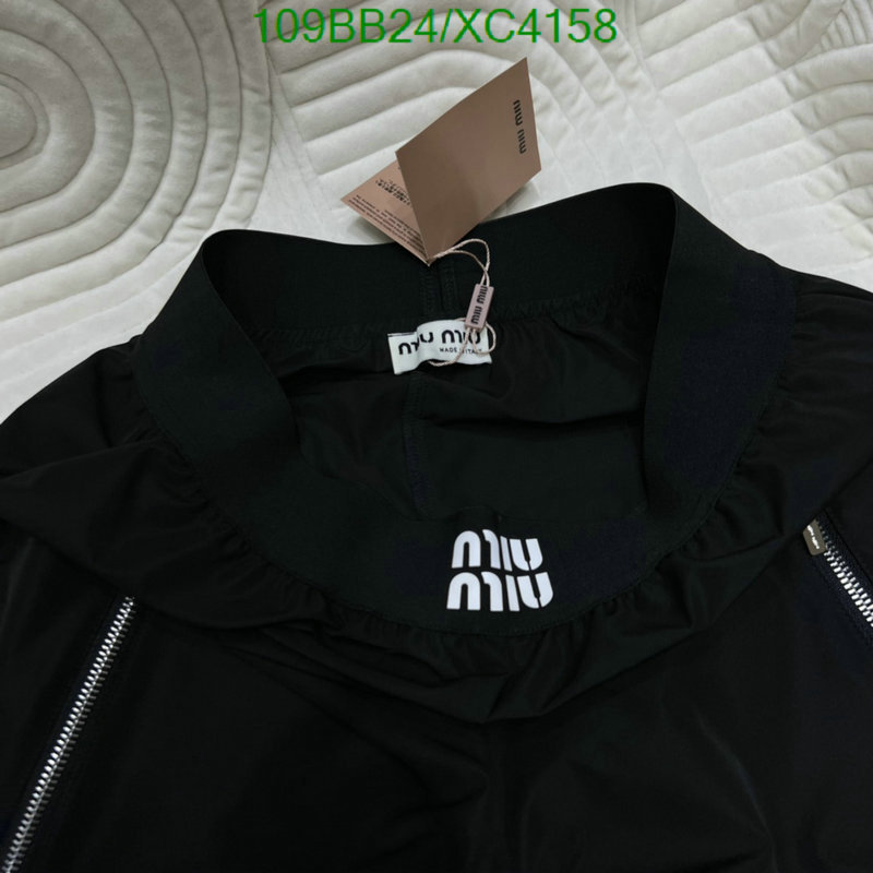 Clothing-MIUMIU, Code: XC4158,$: 109USD