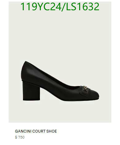 Women Shoes-Ferragamo, Code: LS1632,$: 119USD