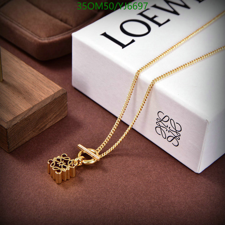 Jewelry-Loewe, Code: YJ6697,$: 35USD