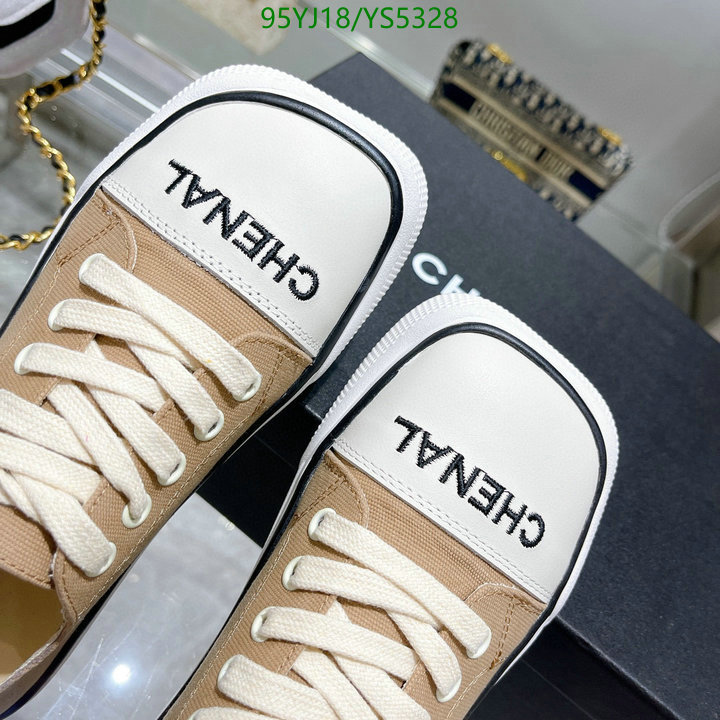 Women Shoes-Chanel,Code: YS5328,$: 95USD