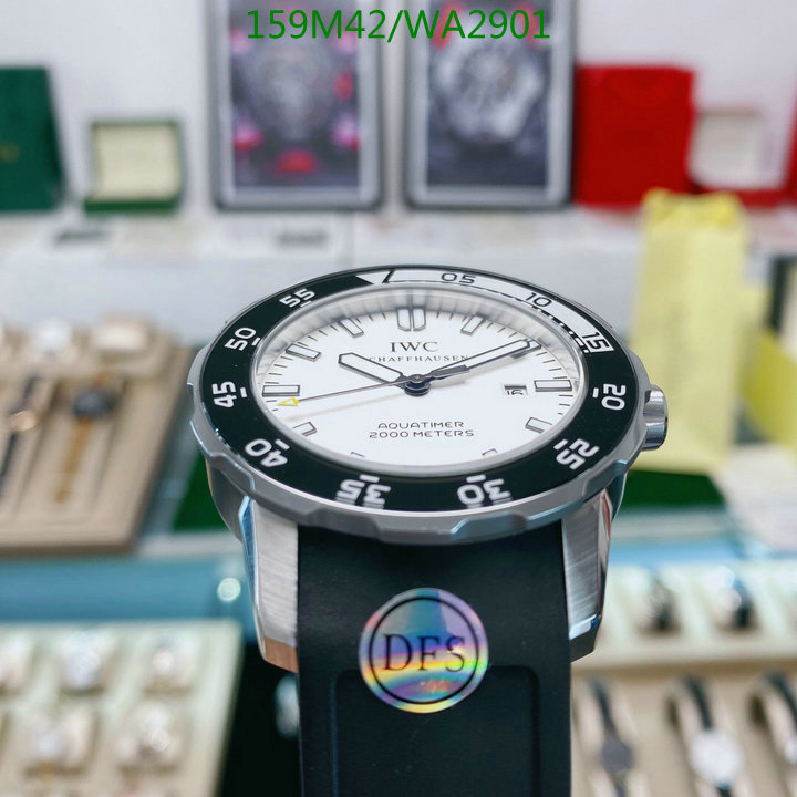 Watch-4A Quality-IWC, Code: WA2901,$: 159USD