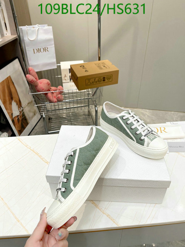 Women Shoes-Dior,-Code: HS631,$: 109USD