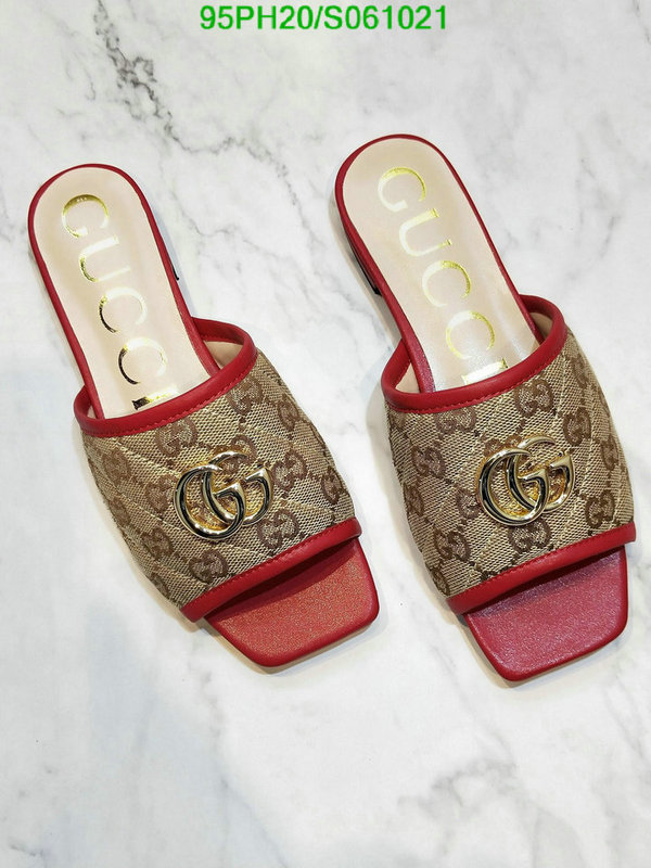 Women Shoes-Gucci, Code: S061021,$: 95USD