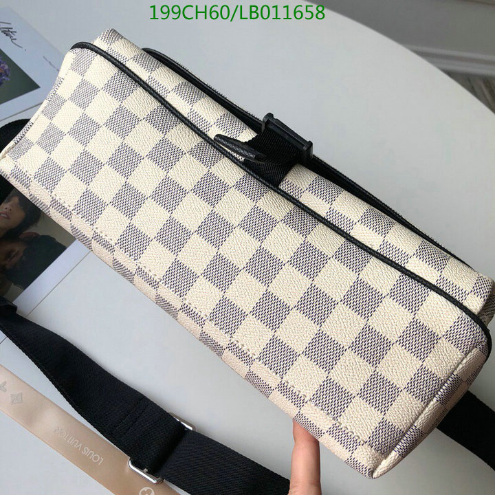 LV Bags-(Mirror)-Pochette MTis-Twist-,Code: LB011658,$:199USD