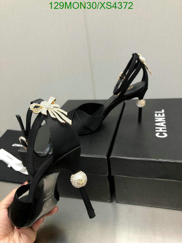 Women Shoes-Chanel, Code: XS4372,$: 129USD