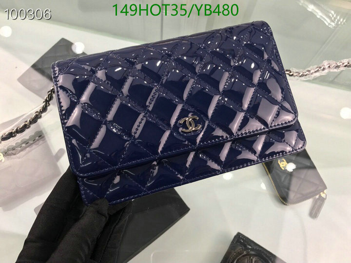 Chanel Bags -(Mirror)-Diagonal-,Code: YB480,$: 149USD