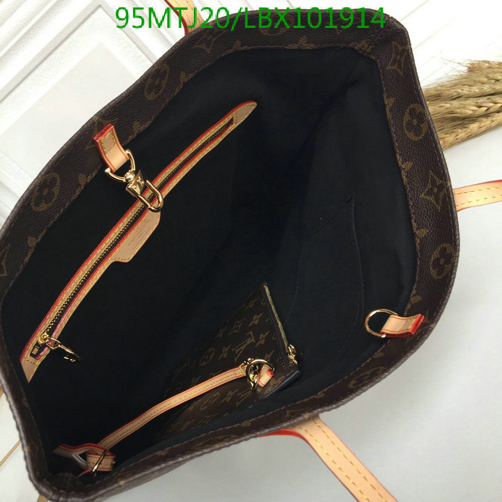 LV Bags-(4A)-Handbag Collection-,Code: LBX101914,$: 95USD