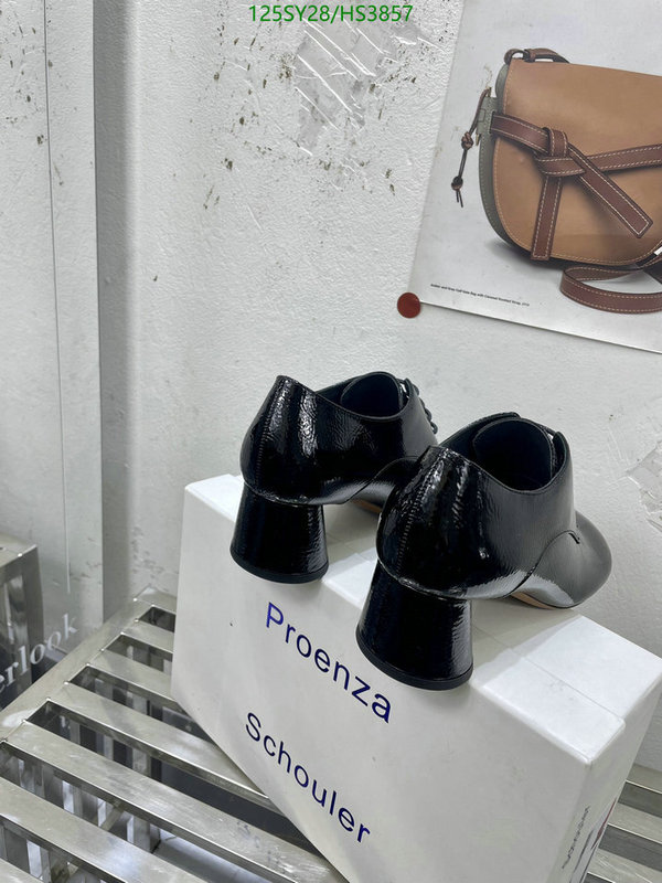 Women Shoes-Proenza Schouler, Code: HS3857,$: 125USD