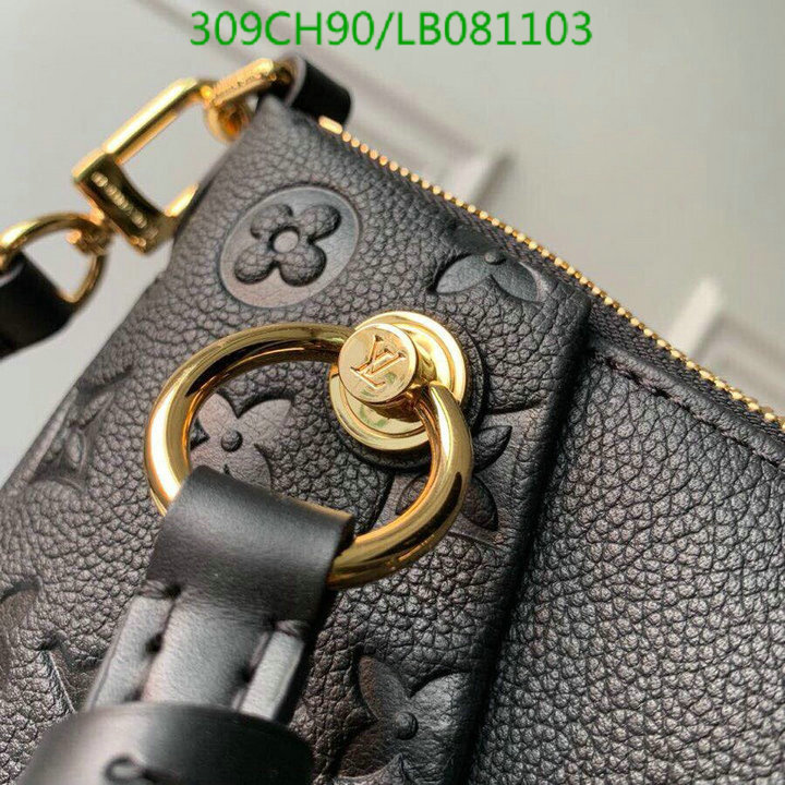 LV Bags-(Mirror)-Handbag-,Code: LB081103,$: 309USD