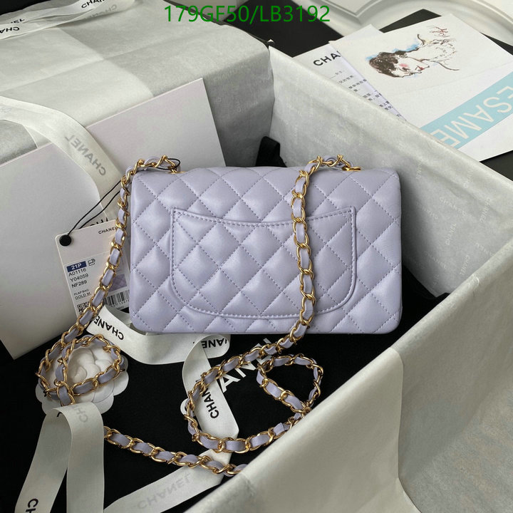 Chanel Bags -(Mirror)-Diagonal-,Code: LB3192,$: 179USD