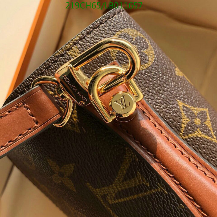 LV Bags-(Mirror)-Pochette MTis-Twist-,Code: LB011657,$:219USD